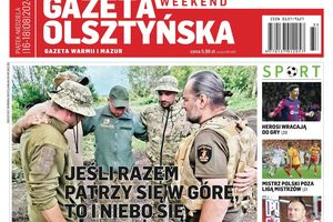 Już dziś najnowsze wydanie Gazety Olsztyńskiej