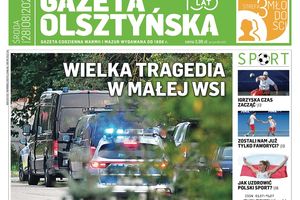 Najnowsze wydanie Gazety Olsztyńskiej 