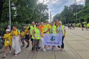 XV Rowerowa Pielgrzymka z Elbląga na Jasną Górę