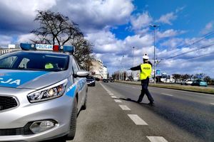 W związku z długim weekendem więcej policyjnych patroli