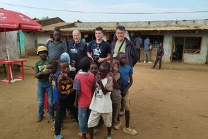 Wyprawa do Malwii w Afryce