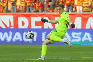 Jagiellonia walczy o Ligę Mistrzów