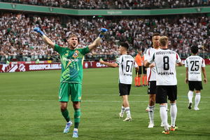 Legia coraz bliżej Ligi Konferencji