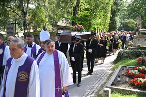 Pożegnanie znakomitego trenera