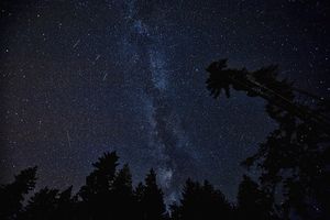 Istny kosmos, czyli Warmińska Noc Perseidów