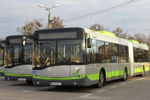 Nowa duża pętla autobusowa pod Olsztynem 