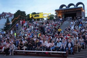 [ZDJĘCIA] Trwa 53. Międzynarodowy Festiwal Jazzu Tradycyjnego Old Jazz Meeting 