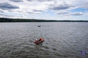 W Jeziorze Mikołajskim odnaleziono ciała zaginionego małżeństwa