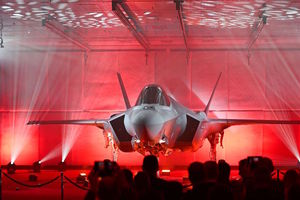 Polski F-35 Husarz gotowy