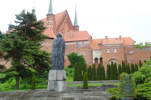  We Fromborku archeolodzy odkryli cyrkiel z czasów Kopernika