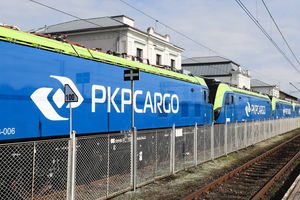 PKP Cargo: spółka PKP Cargotabor zamierza przeprowadzić zwolnienia grupowe