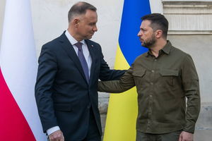 Przekazaliśmy Ukrainie ponad tysiąc sztuk ciężkiego sprzętu 