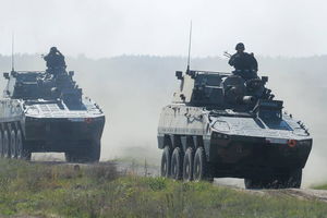  Wypadek na poligonie wojskowym. Rykoszety uszkodziły budynek cywilny 