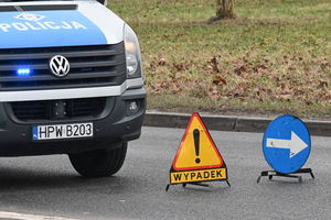  Trzecia ofiara śmiertelna tragicznego wypadku pod Płockiem. W szpitalu zmarła 18-latka 