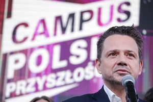 Wulgarna piosenka na Campusie Polska. Rafał Trzaskowski zabrał głos