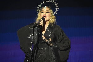 Madonna spędziła swoje 66. urodziny w Pompejach