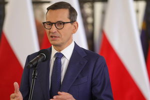 Morawiecki: Niemcy mają na sumieniu tę apokaliptyczną zbrodnię