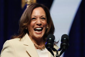 Kamala Harris ma już wystarczające poparcie, by zostać oficjalną kandydatką w wyborach