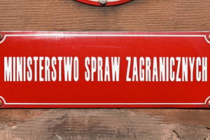 MSZ zabiera głos w sprawie wstrzymania pomocy Ukrainie 