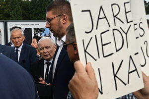  Niespokojnie na miesięcznicach katastrofy smoleńskiej. PiS: będziemy nagrywać i zgłaszać na policję 