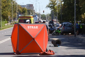  Prokuratura wszczęła śledztwo ws. tragicznego wypadku