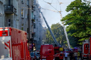 Poznań/ W czwartek i piątek odbędą się pogrzeby tragicznie zmarłych strażaków