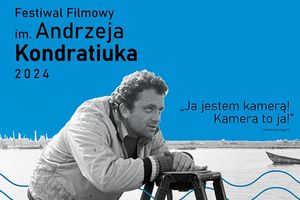 Już wkrótce uczta dla miłośników filmów Andrzeja Kondratiuka