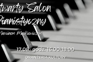 Zapraszamy do otwartego salony pianistycznego