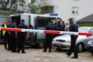 Tragedia na olsztyńskich Brzezinach. Zatrzymano syna ofiary 