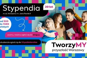 Jubileuszowa edycja warszawskich stypendiów dla studentów