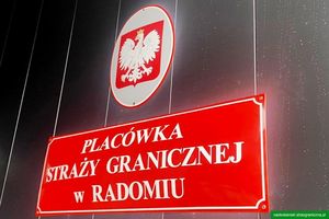 Straż Graniczna zatrzymała Kenijkę w Radomiu