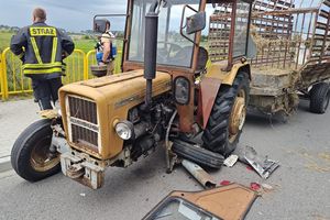 Srebrne BMW poszukiwane! Strażacy zamieścili apel  