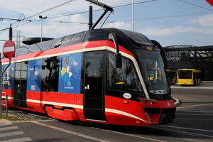 Mieszkaniec Chorzowa za przejażdżkę na dachu tramwaju słono zapłaci 