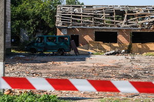 Wzrasta liczba ofiar po ataku Rosji na Charków, a może być ich jeszcze więcej 