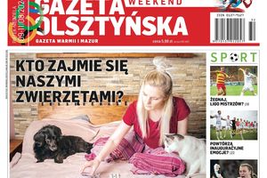 Najnowsze wydanie Gazety Olsztyńskiej