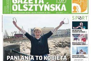 Już dziś najnowsze wydanie Gazety Olsztyńskiej