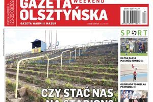 Już dziś najnowsze wydanie Gazety Olsztyńskiej