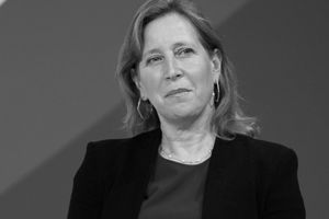 Nie żyje była szefowa YouTube Susan Wojcicki