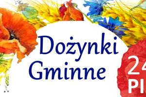 Zapraszamy na Dożynki w Gminie Lidzbark Warmiński!