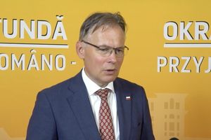 Mularczyk: słowa Kułeby są skandaliczne [NASZE WIDEO]