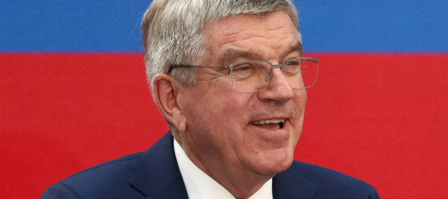 Thomas Bach