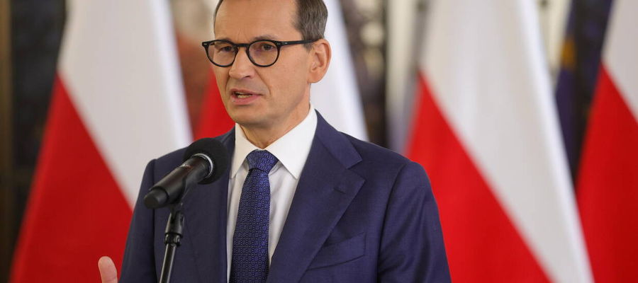 Mateusz Morawiecki 