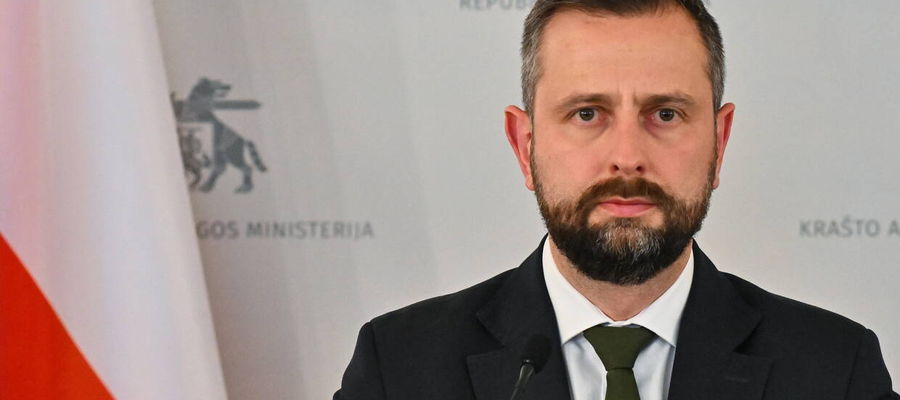 Wicepremier, minister obrony narodowej RP Władysław Kosiniak-Kamysz