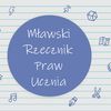 Mławski Rzecznik Praw Ucznia wybrany