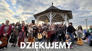 Gitarowy rekord Ostródy dla powodzian 