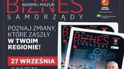 27 września Biznes Warmii i Mazur - Samorządy 2024!