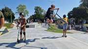 Pasłęk ma już swój skatepark [ZDJĘCIA]