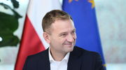 Prezes z wysokiej wieży się broni