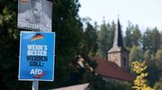 Polityka rządu socjalistów niemieckich daje efekty zwycięstwa skrajnie wrogiej Polsce partii
