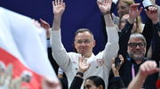 Paralimpiada - gratulacje od prezydenta Dudy dla kolejnych polskich medalistów